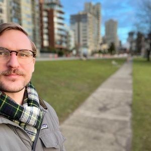 Meet your Posher, Luke